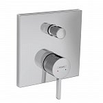 Смеситель для ванны Hansgrohe Finoris 76415000 хром