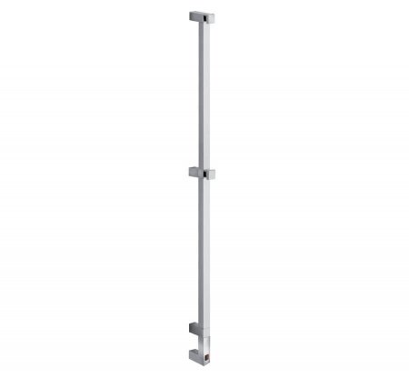 Полотенцесушитель электрический Margaroli Panorama 666 165x3 хром