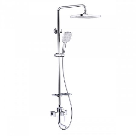 Душевая стойка Lemark Evitta LM0562C хром