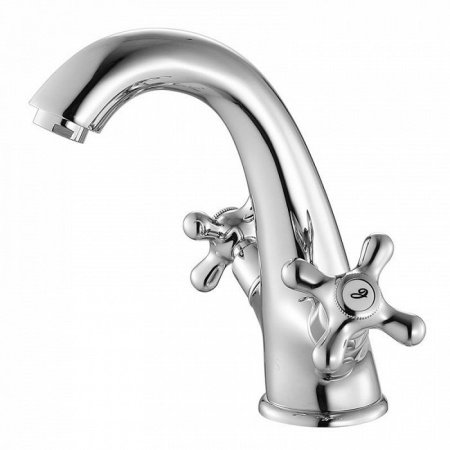 Смеситель для раковины IDDIS Jeals 19004T4C хром глянцевый