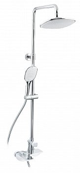 Душевая стойка Timo Helmi SX-1070/00-16 белый