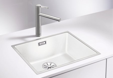 Смеситель для кухни Blanco Linee 517596 нержавеющая сталь