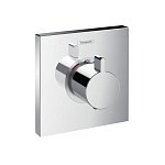 Термостат для душа Hansgrohe ShowerSelect 15760000 хром