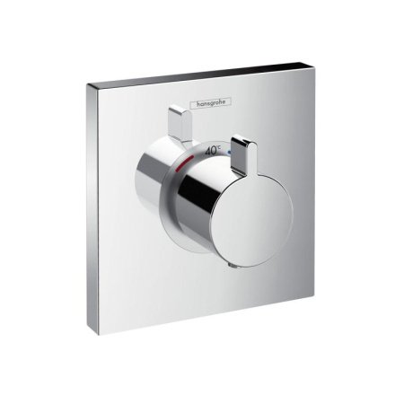 Термостат для душа Hansgrohe ShowerSelect 15760000 хром