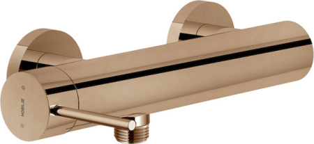 Смеситель для душа Nobili Velis VE125130RCP красное золото