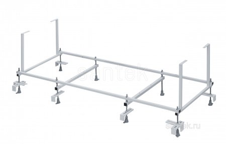 Монтажный комплект к акриловой ванне Касабланка XL 170х80 1WH302442 Santek