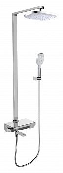 Душевая стойка DQ Bayern.Potsdam DA2183716G15 хром