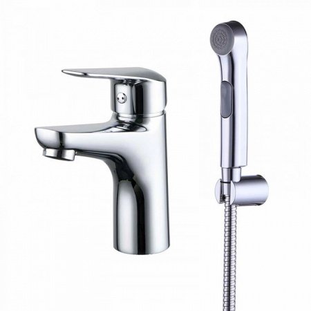 Смеситель для раковины IDDIS Torr TORSB00i08 хром глянцевый