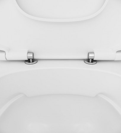 Унитаз-компакт AM PM Spirit 2.0 C708600SC с бачком и сиденьем микролифт