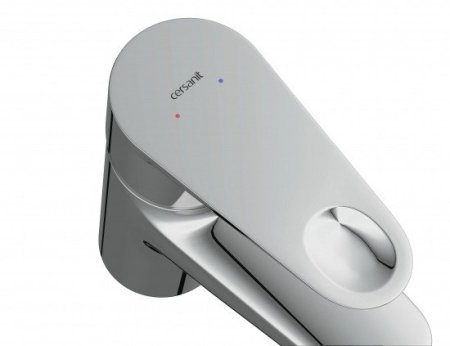 Смеситель для раковины Cersanit CARI 63025 хром