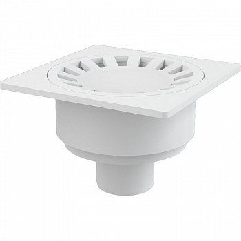 Трап для душа Alcaplast APV16 с решеткой