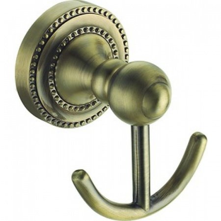 Крючок для полотенец Fixsen Antik FX-61105A Бронза