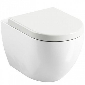 Унитаз Ravak Uni Chrome X01516 подвесной без сиденья