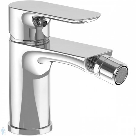 Смеситель для биде Villeroy & Boch O.Novo TVB10420111061 хром