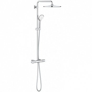 Душевая стойка Grohe Euphoria System 26075001 хром