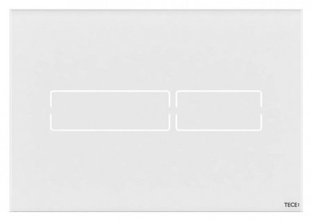 Кнопка смыва TECE Lux Mini 9240960 белый