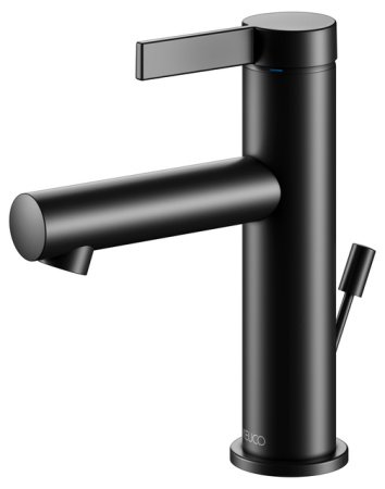 Смеситель для раковины Keuco IXMO PURE 59502371000 черный матовый