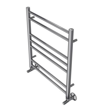 Полотенцесушитель водяной Aquatek Либерти AQ RR0760CH 60х50 хром