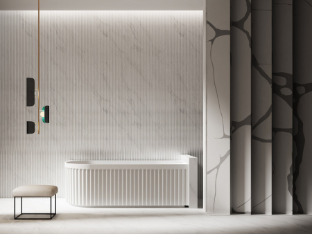 Акриловая ванна ABBER AB9412-1.5 R