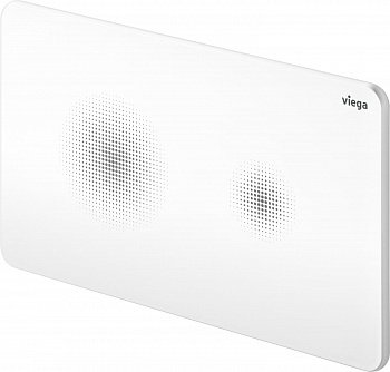 Кнопка смыва Viega Visign for Style 25 774356 белый