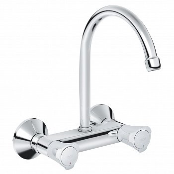 Смеситель для кухни Grohe Costa L 31191001 хром