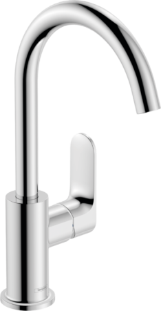 Смеситель для раковины Hansgrohe Rebris S 72536000 хром