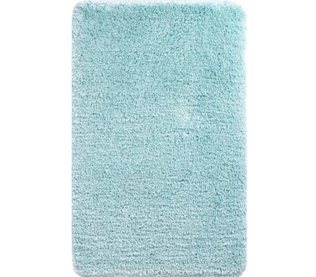Коврик для ванной Fixsen Lido 1-ый, FX-3002T, бирюзовый, 50х80см