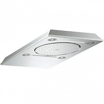 Верхний душ Grohe Rainshower F-series 27938001 Хром