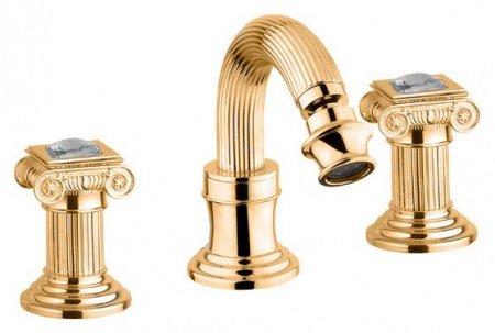 Смеситель для биде Cezares Olimp BBS2-Sw 01 Хром