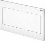 Кнопка смыва Viega Visign for Style 21 773250 белый