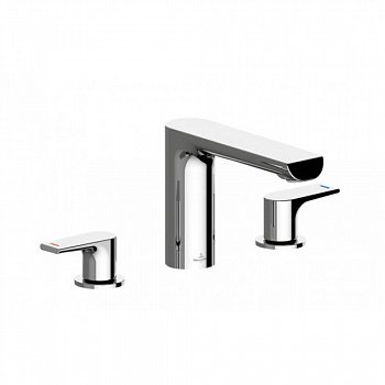 Смеситель для раковины Villeroy & Boch Liberty TVW10700700061 хром