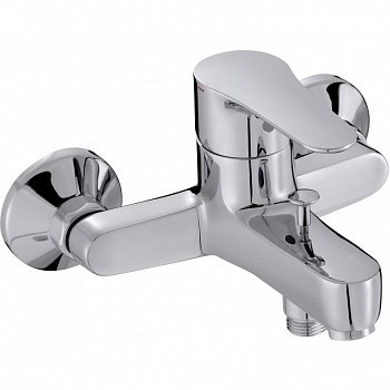 Смеситель для ванны Jacob Delafon July E16033-4 Хром