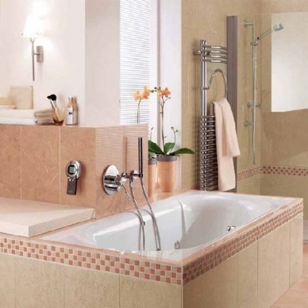 Квариловая ванна Villeroy & Boch Pavia UBQ170PAV2V-01 170х75 см