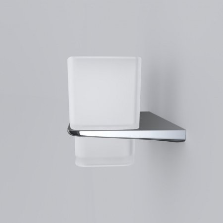 Двойной стакан для зубных щеток AM PM Inspire 2.0 A50A343400 Хром