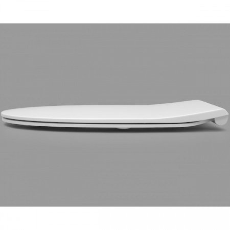 Крышка-сиденье для унитаза Roca Leon ZRU9302943 Белая с микролифтом