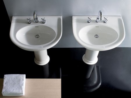 Раковина Hatria Dolcevita 70 YOEX Белая