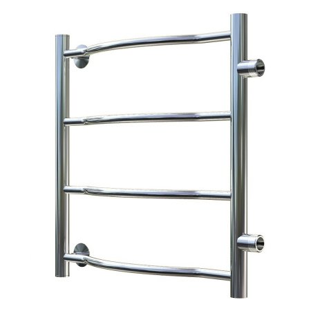 Полотенцесушитель водяной Тругор Лотос серия 1 60х50 хром