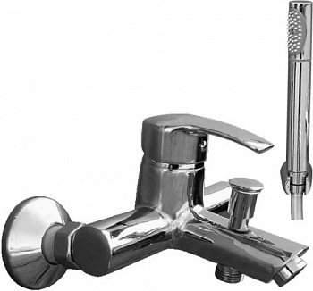 Смеситель Rav Slezak Rio R154.5/1 Хром