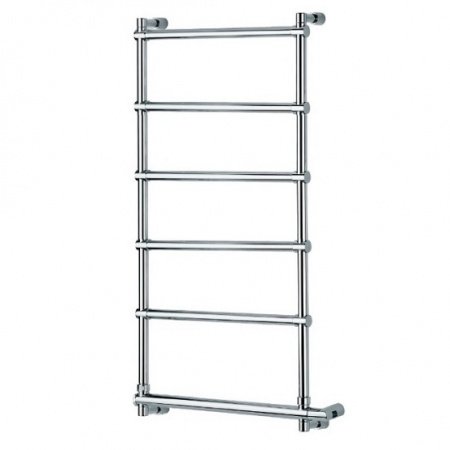 Полотенцесушитель электрический Margaroli Sole 552-6 5524706CRPB 635х570 хром