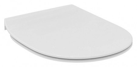 Крышка-сиденье Ideal Standard Connect E772301 петли хром