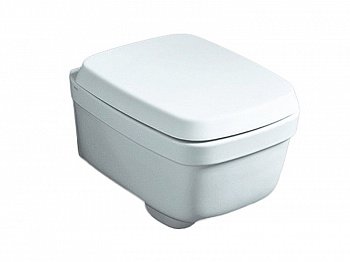 Унитаз подвесной Simas Evolution Evo18 белый