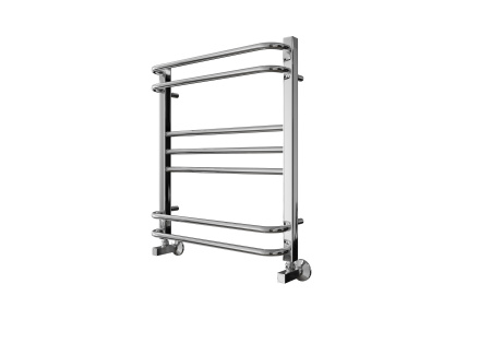 Полотенцесушитель водяной Aquatek Бетта AQ KRC0760CH 60х50 хром