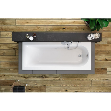 Ванна акриловая EXCELLENT Aurum Slim 170x70