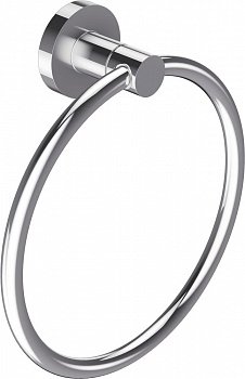 Кольцо для полотенец Jacob Delafon Classique E77822-CP Хром