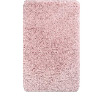Коврик для ванной Fixsen Lido 1-ый, FX-3002B, розовый, 50х80см