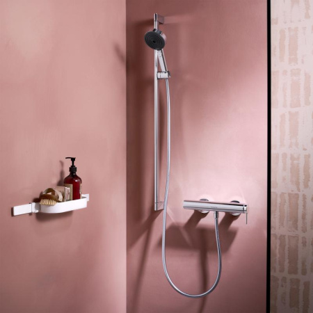 Смеситель для душа Hansgrohe Tecturis S 73622000 хром