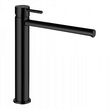 Смеситель для раковины Bossini OKI Z005303.073 черный матовый