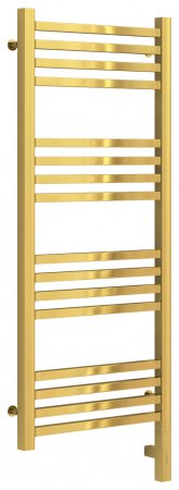 Полотенцесушитель электрический Сунержа Модус 3.0 100х40 золото, правый ТЭН