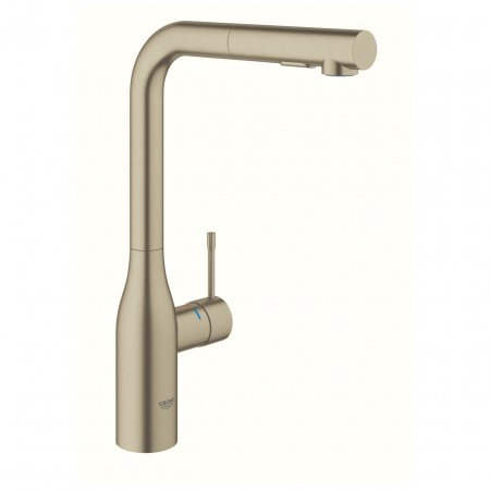 Смеситель для кухни Grohe Essence 30270EN0 никель матовый