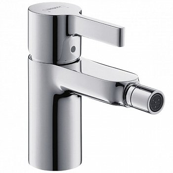 Смеситель для биде Hansgrohe Metris S 31261000 Хром